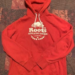 Roots hoodie